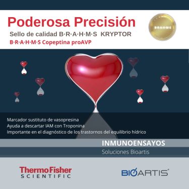 B·R·A·H·M·S Copeptina proAVP