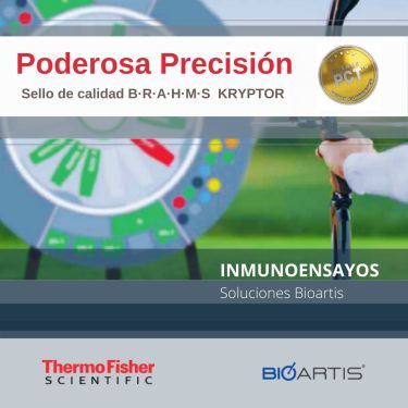 Inmunoensayos ThermoScientific™ B·R·A·H·M·S KRYPTOR
