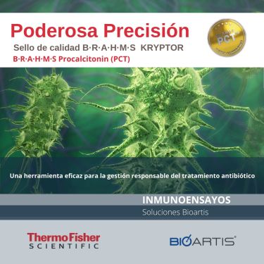 B·R·A·H·M·S Procalcitonina Gold Standard