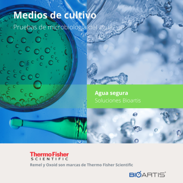 Pruebas de microbiología del agua Thermo Scientific™