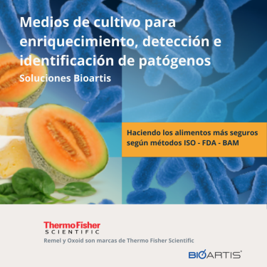 Microbiología en alimentos Thermo Scientific™