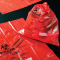 Bolsas rojas para autoclave 48x58 cm Deltalab x 200 Bolsas rojas para autoclave 48x58 cm Deltalab x 200