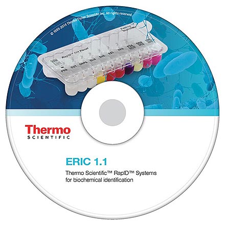 ERIC (Electronic RapID Identification Compendium) - Bioartis SRL